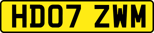 HD07ZWM