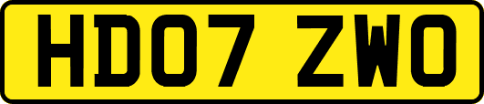HD07ZWO
