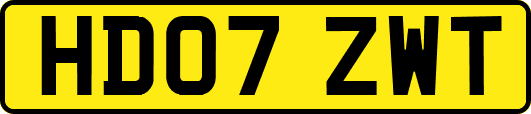 HD07ZWT