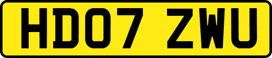 HD07ZWU