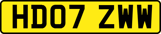 HD07ZWW