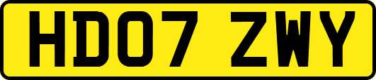 HD07ZWY
