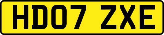 HD07ZXE
