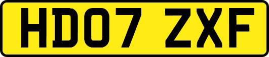 HD07ZXF