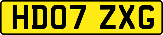 HD07ZXG
