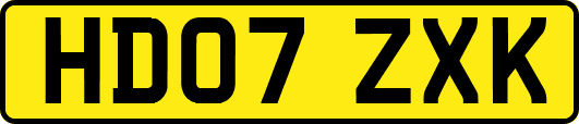 HD07ZXK