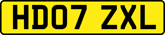 HD07ZXL
