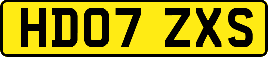 HD07ZXS