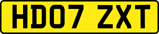 HD07ZXT