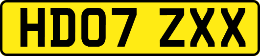 HD07ZXX