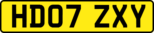 HD07ZXY