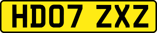 HD07ZXZ