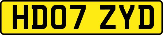 HD07ZYD