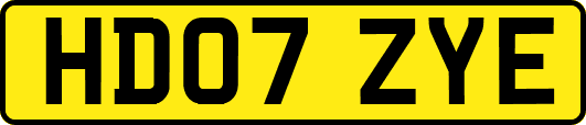 HD07ZYE