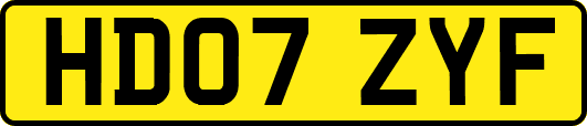 HD07ZYF