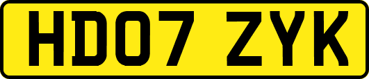 HD07ZYK
