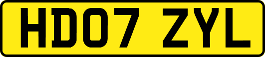 HD07ZYL