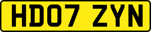 HD07ZYN