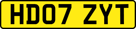 HD07ZYT