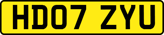 HD07ZYU
