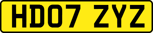 HD07ZYZ
