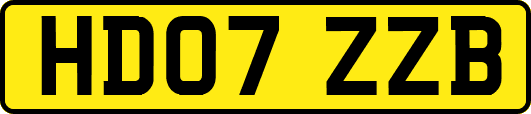 HD07ZZB