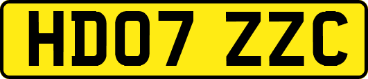 HD07ZZC