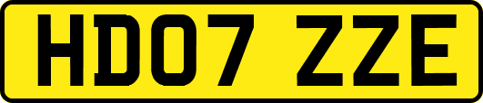 HD07ZZE