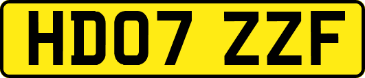 HD07ZZF