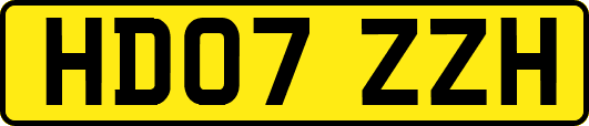 HD07ZZH