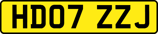 HD07ZZJ