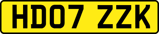 HD07ZZK