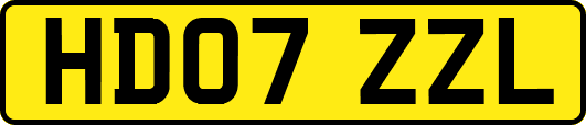 HD07ZZL
