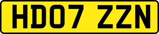 HD07ZZN