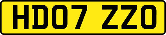 HD07ZZO