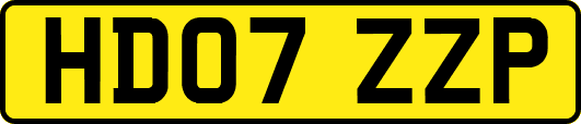 HD07ZZP