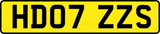 HD07ZZS
