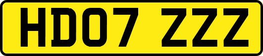 HD07ZZZ