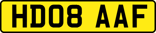 HD08AAF