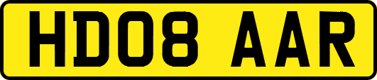 HD08AAR