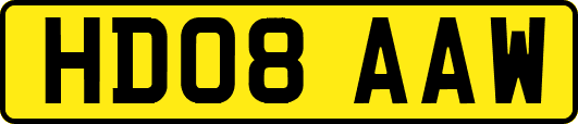 HD08AAW