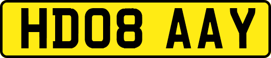 HD08AAY