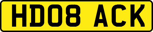 HD08ACK