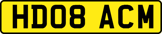 HD08ACM