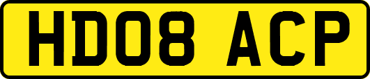 HD08ACP