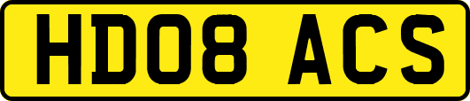 HD08ACS