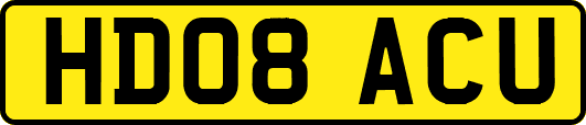 HD08ACU