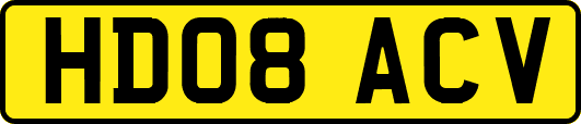 HD08ACV