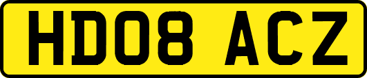 HD08ACZ