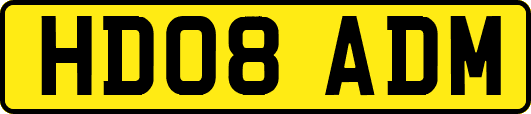 HD08ADM